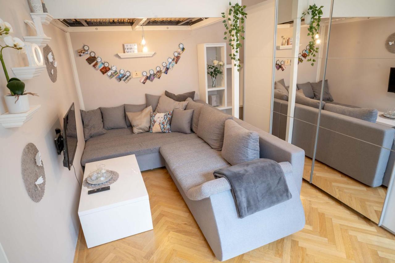 Апартаменти Cozy Modern Nest In The Heart Of Vienna With Netflix Екстер'єр фото