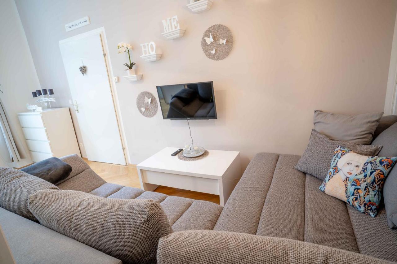 Апартаменти Cozy Modern Nest In The Heart Of Vienna With Netflix Екстер'єр фото